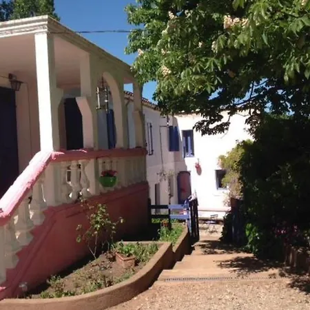 Domaine Du Moulin * Le Puech